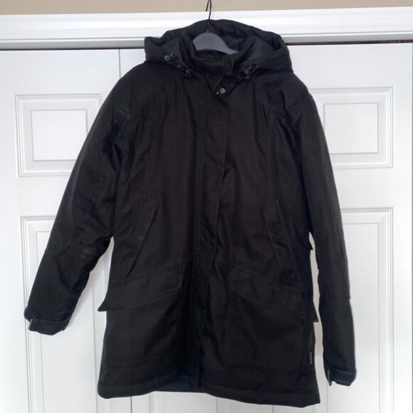 Down Feather Winter Jacket - Picture 2 of 8